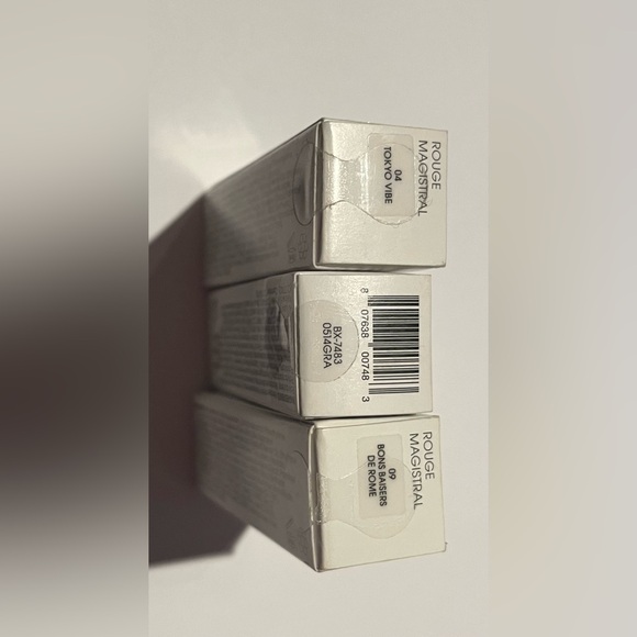 NEW 3 jouviance lipstick 4.5 g - Picture 3 of 8